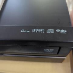 DVDビデオ一体型プレーヤー✨の画像