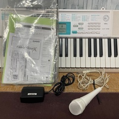 CASIO キーボード
の画像