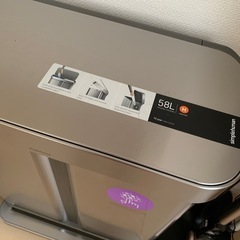 ゴミ箱の画像