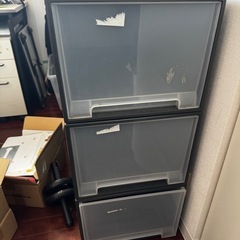 押し入れケースの画像