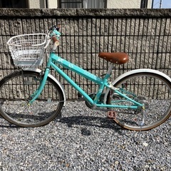 24インチ自転車(更新)