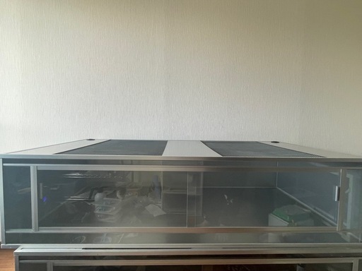 爬虫類ケージ大型ケージ120 (とも) 塚本のその他の中古あげます