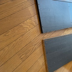 棚板　カラーボックスの板　DIYの画像