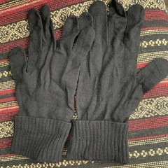 ルイ・ヴィトン ダミエ手袋 の画像