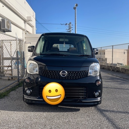 最終値下げ(^^)日産モコ、名義変更、税金、込み込みです