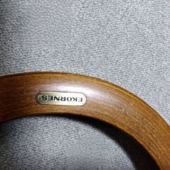 エコーネス EKORNES リクライニングチェア オットマン付きの画像