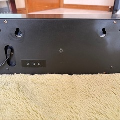 デジタル時計の画像