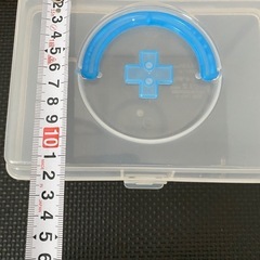 お薬ケース　プラスチックケースの画像