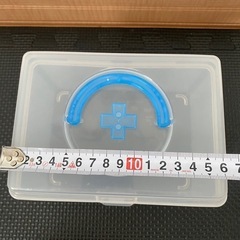 お薬ケース　プラスチックケースの画像