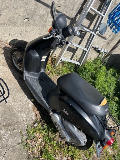 ホンダ　トゥデイ
