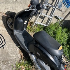 ホンダ　トゥデイ　
