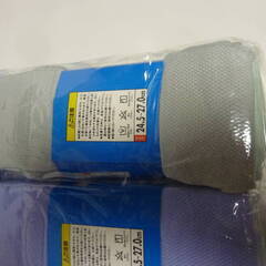 サポーター　ソックス　5足入X5袋　合計25足　エース　ワークソックス　AG217　足袋　２本指　抗菌　防臭　メッシュカラー　ソックスの画像