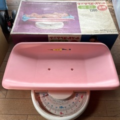 ベビースケール