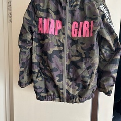 ANAP  ブルゾンの画像