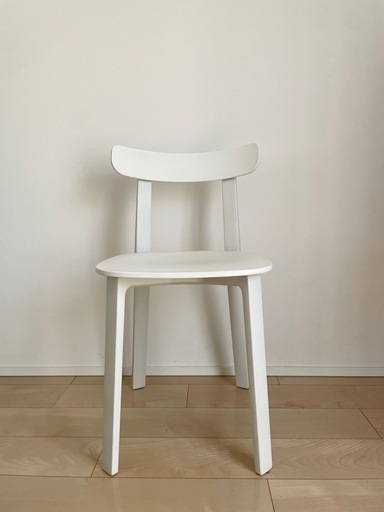 50600】Vitra（ヴィトラ）APC （エーピーシー）ホワイト