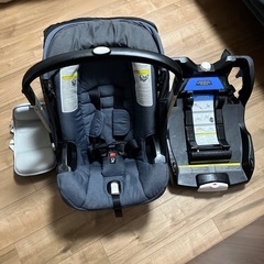 doona ドゥーナ  ISOFIXベースセット