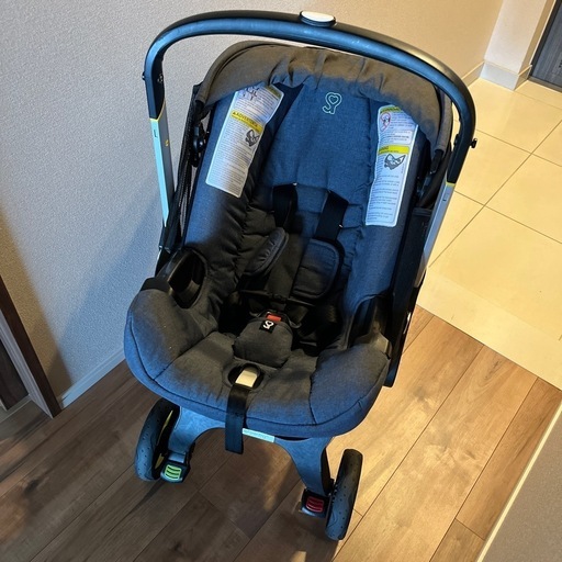 doona ドゥーナ ISOFIXベースセット (mayumi) 知立のベビー用品