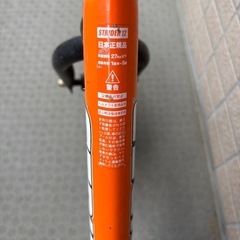 ストライダー12　正規品　オレンジ　の画像