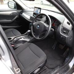 BMW E84 X1　18 SDrive SUV　抹消渡し　車両交換の画像