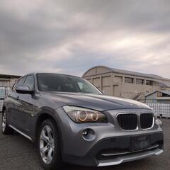 BMW E84 X1　18 SDrive SUV　抹消渡し　