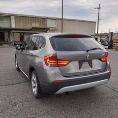 BMW E84 X1　18 SDrive SUV　抹消渡し　車両交換の画像