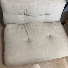 3WAYソファーベッドの画像