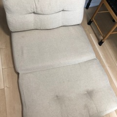 3WAYソファーベッドの画像