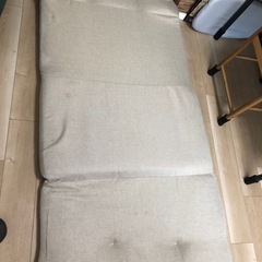 3WAYソファーベッドの画像