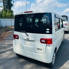 ダイハツタント　車検無し🚘の画像