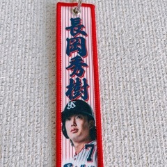 東京ヤクルトスワローズ カレンダー、キーホルダーセットの画像