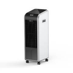 ミスト冷風扇SKJ-WM50MFRハイブリットタイプ美品　202...
