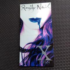 X Japan シングルCD