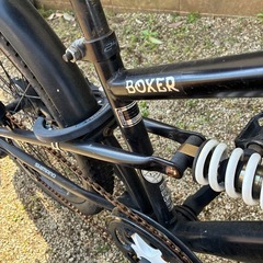 子供用自転車の画像