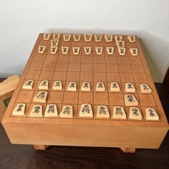 本格将棋セット 