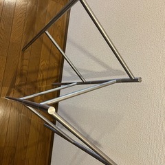 タオルハンガースタンドの画像