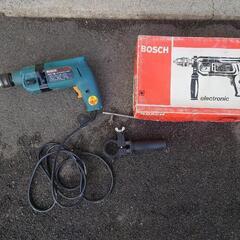 BOSCH　電気ドリル