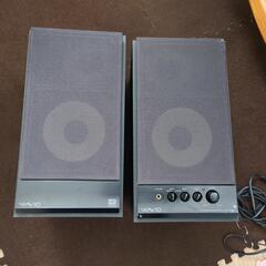 ONKYO WAVIO パワードスピーカーシステム 15W+15...
