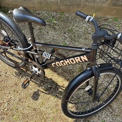 子供用自転車の画像