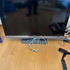シャープ40型テレビ