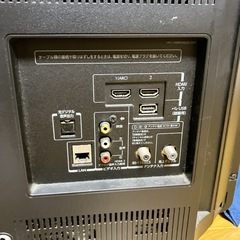 ジャンク　32型テレビの画像