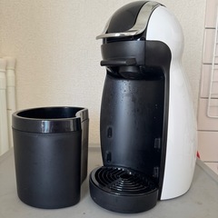 (無料) (20日まで) MD9747S Nescafe Dolce Gusto ジェニオアイ 中古の画像