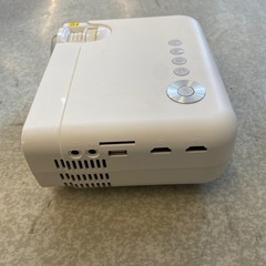 A2504-333 配送不可 VANKYO LEISURE 430 [ミニムービープロジェクター]  キズ汚れ有りの画像