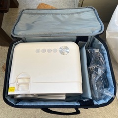 A2504-333 配送不可 VANKYO LEISURE 430 [ミニムービープロジェクター]  キズ汚れ有りの画像