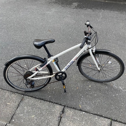 子供自転車24インチシュライン (めがね※郵送不可です) 永福町の