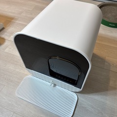 【美品】猫トイレ ドーム型 ネコ ねこトイレ