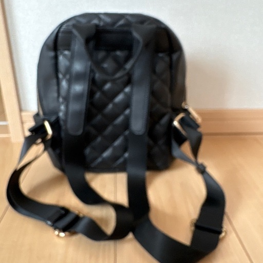 シャネルノベルティバックリュック (ぽとふ) 札幌のバッグ シャネルノベルティバックリュック (ぽとふ) 札幌のバッグ