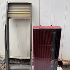 冷暖房完備ウィンドクーラー