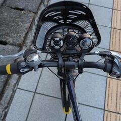 ブリヂストンのジュニアマウンテン 22インチ♦リユース自転車♦の画像