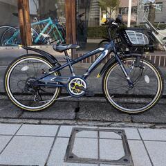 ブリヂストンのジュニアマウンテン 22インチ♦リユース自転車♦