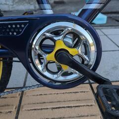 ブリヂストンのジュニアマウンテン 22インチ♦リユース自転車♦の画像